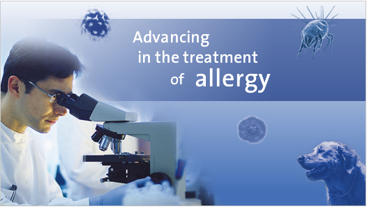 Advancing in the treatment of allergy